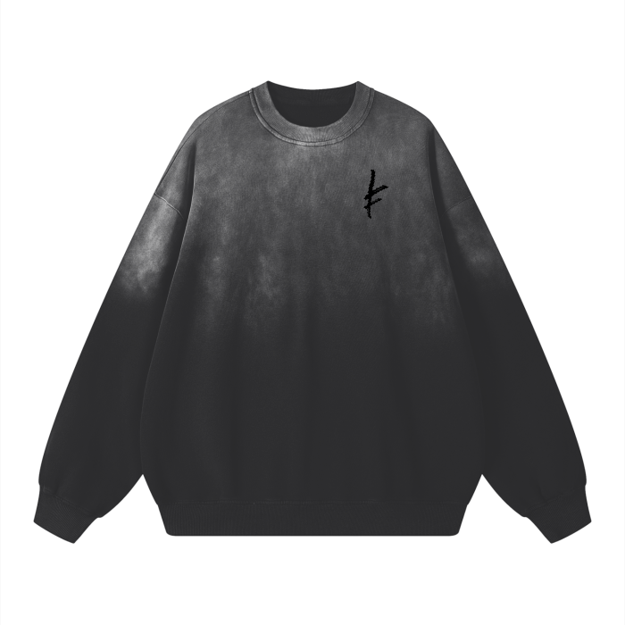 Ghosted Sweatshirt